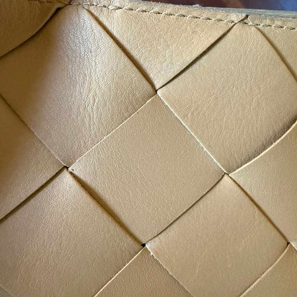 Madewell Sydney Crossbody Bag Woven Leather Edition - Picture 9 of 10